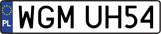 WGMUH54