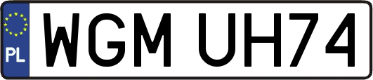 WGMUH74
