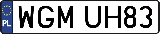 WGMUH83