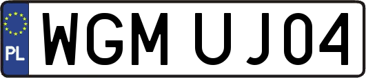 WGMUJ04