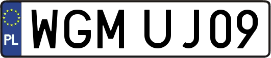 WGMUJ09