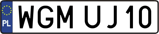 WGMUJ10