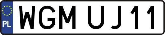 WGMUJ11
