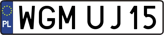 WGMUJ15