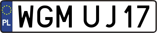 WGMUJ17