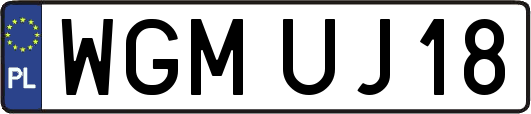 WGMUJ18