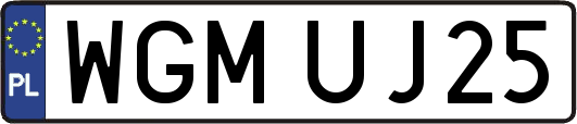 WGMUJ25
