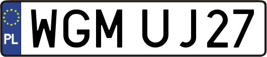 WGMUJ27