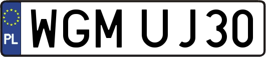 WGMUJ30