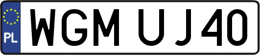 WGMUJ40