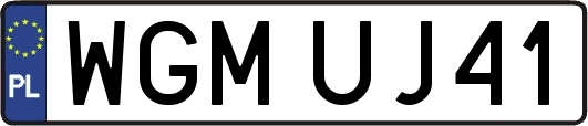 WGMUJ41