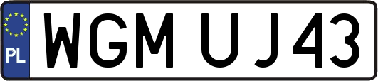 WGMUJ43