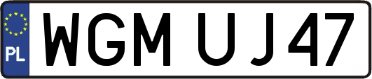 WGMUJ47