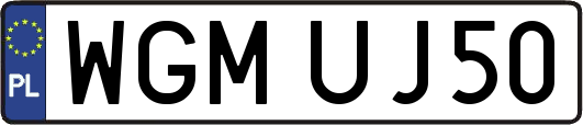 WGMUJ50