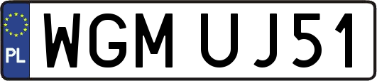 WGMUJ51