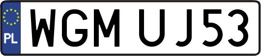 WGMUJ53