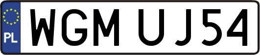 WGMUJ54