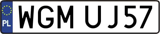 WGMUJ57