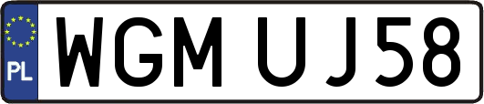 WGMUJ58