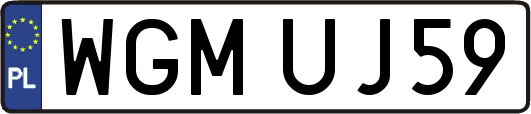 WGMUJ59