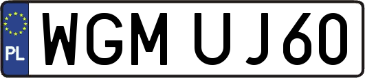 WGMUJ60