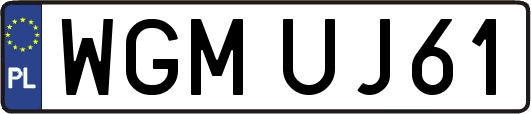 WGMUJ61