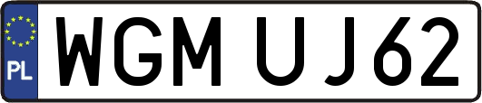 WGMUJ62