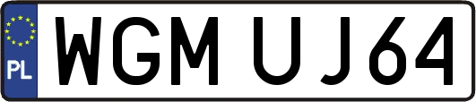 WGMUJ64