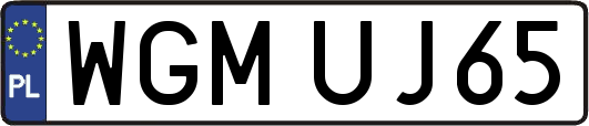 WGMUJ65