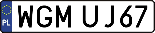 WGMUJ67