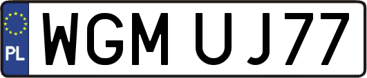 WGMUJ77