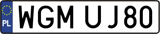 WGMUJ80