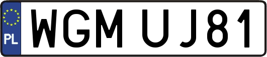 WGMUJ81