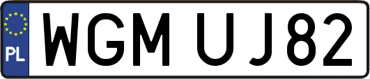 WGMUJ82
