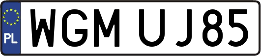 WGMUJ85