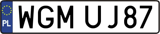 WGMUJ87