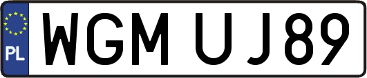 WGMUJ89