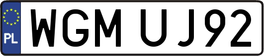 WGMUJ92