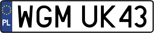 WGMUK43