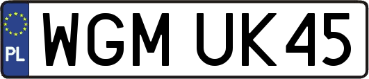 WGMUK45