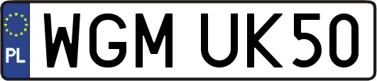 WGMUK50