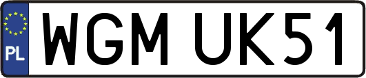 WGMUK51