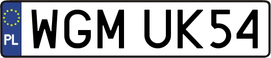 WGMUK54