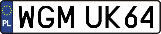 WGMUK64