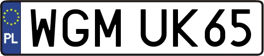 WGMUK65