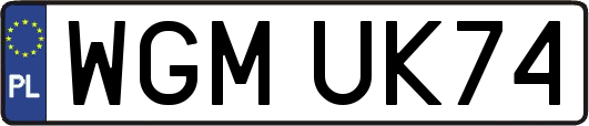 WGMUK74