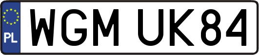 WGMUK84