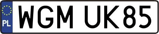 WGMUK85