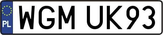 WGMUK93