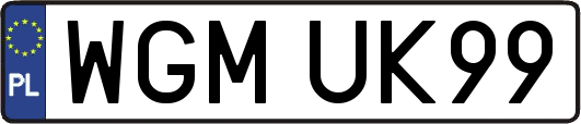 WGMUK99